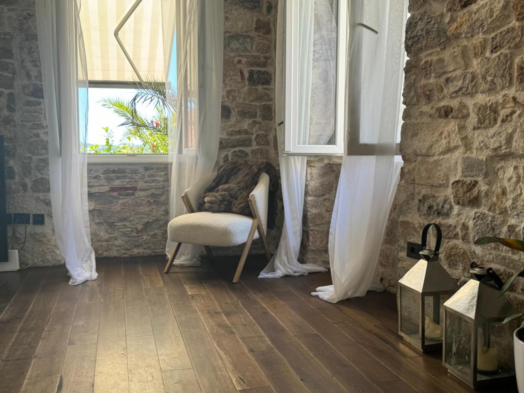 Grand Terrace Suite Šibenik Екстериор снимка