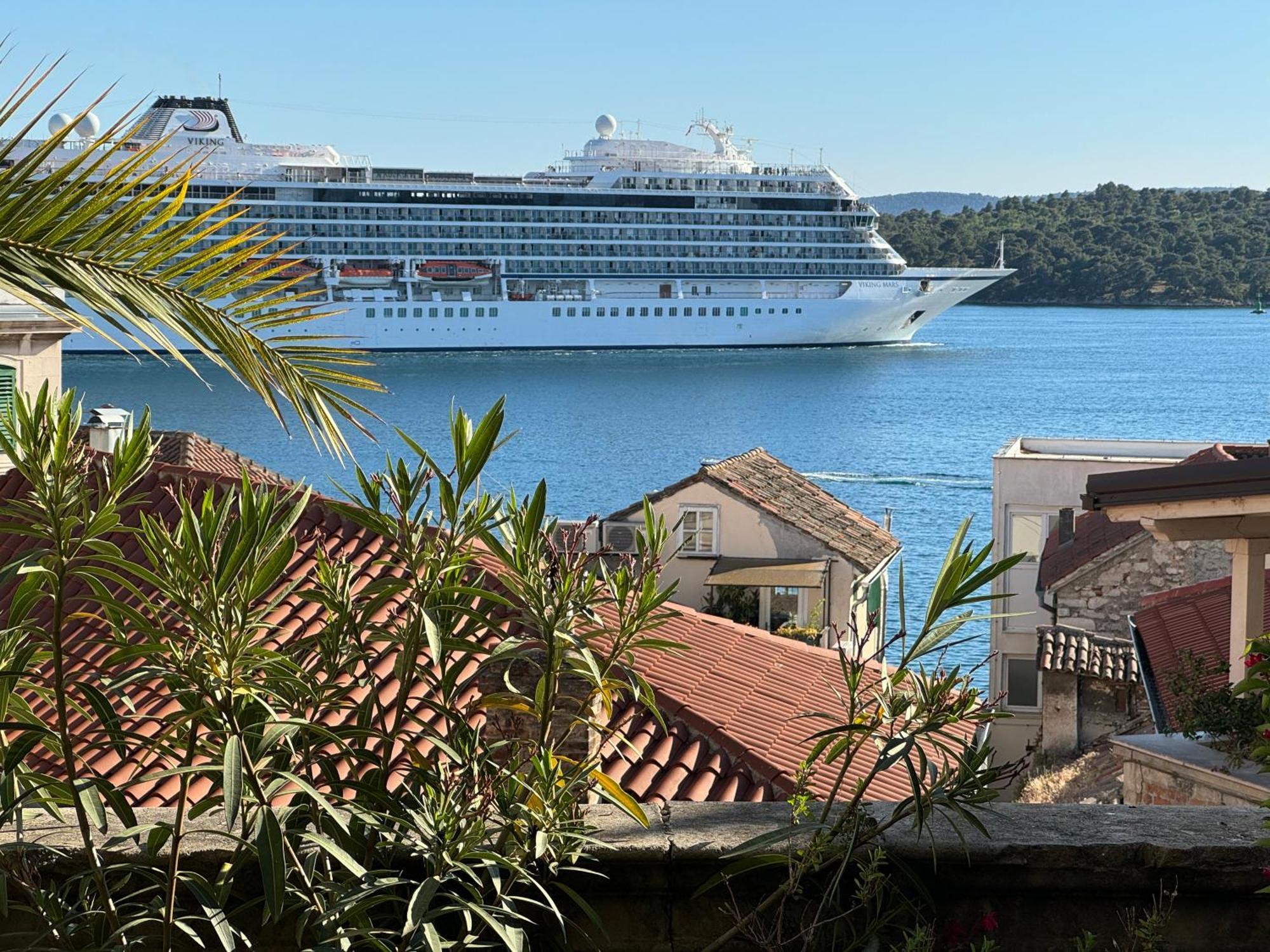 Grand Terrace Suite Šibenik Екстериор снимка