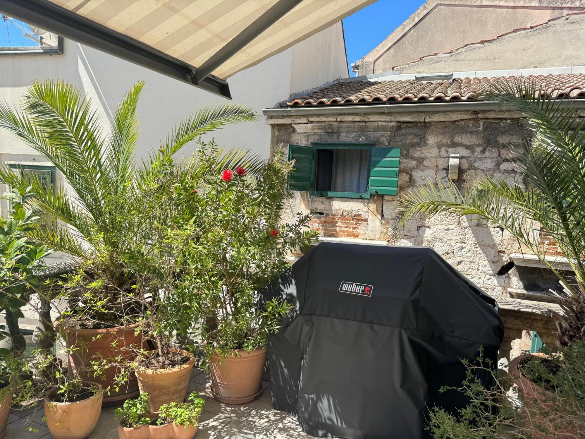 Grand Terrace Suite Šibenik Екстериор снимка