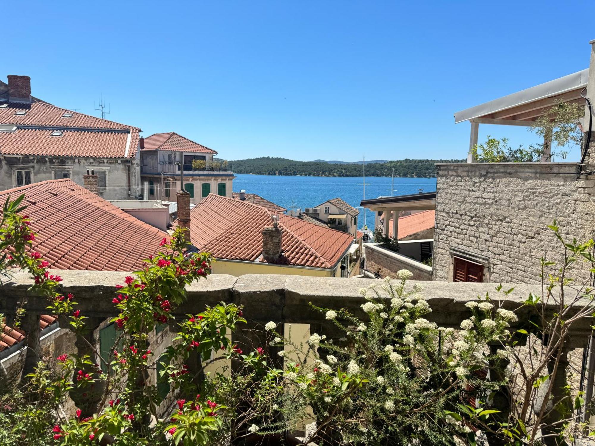 Grand Terrace Suite Šibenik Екстериор снимка