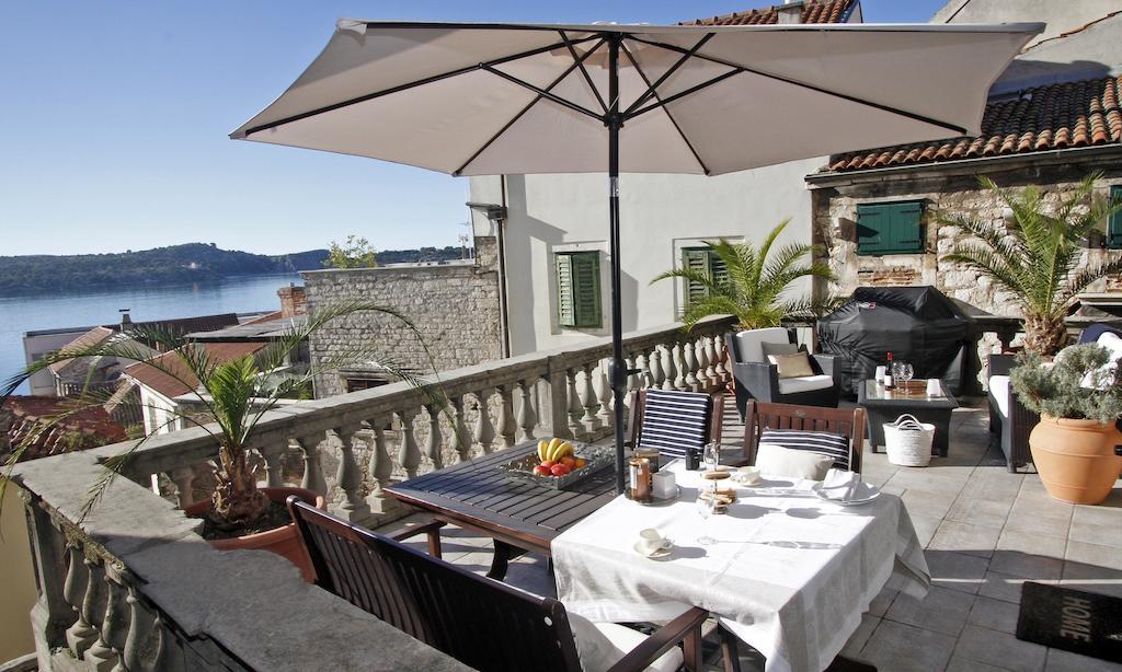 Grand Terrace Suite Šibenik Стая снимка