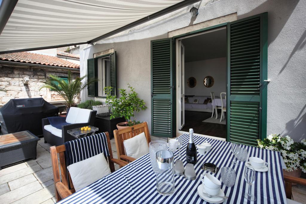 Grand Terrace Suite Šibenik Екстериор снимка